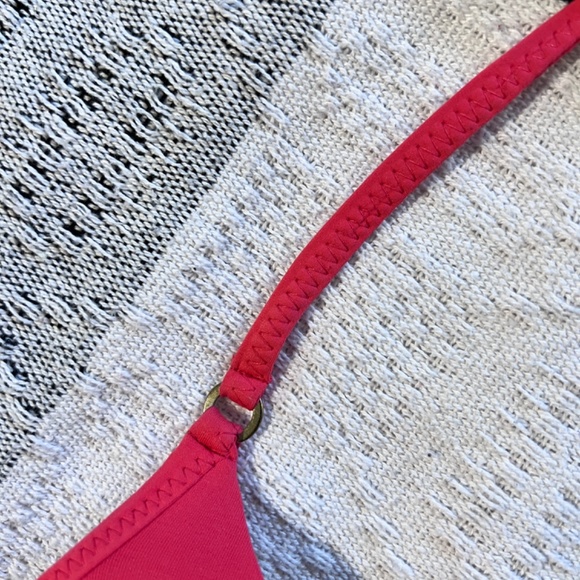 Morena Rosa Pink Bikini - Picture 3 of 5